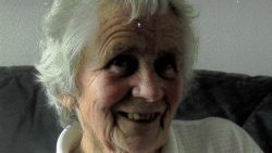 Glenwys Joan Thornhill of Newthorpe