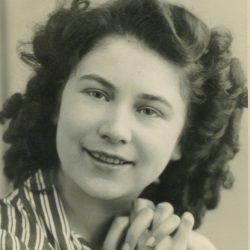 Eileen Fletcher of Loscoe