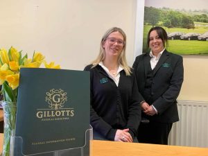 Gillotts team at Stapleford