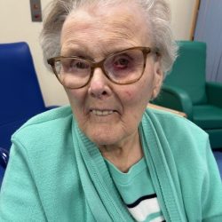 Edna White of Nuthall